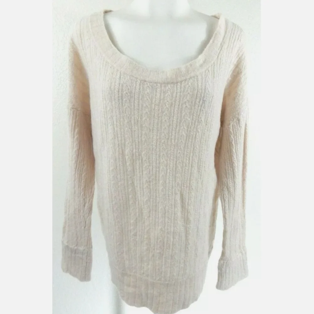 Eberjey Elsa Cable Knit Sweater Top